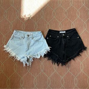 **BUNDLE** Garage Clothing Festival Shorts (00)